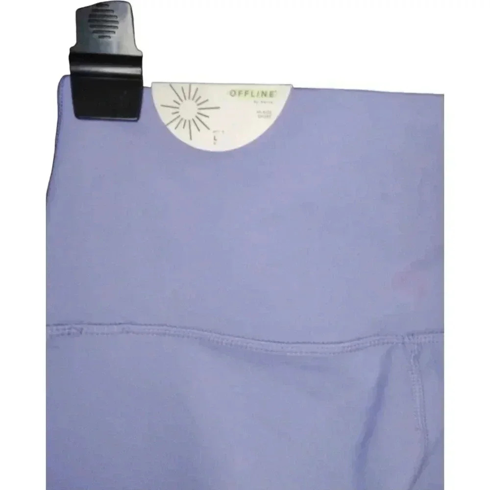 Aerie OFFLINE Light Purple Leggings
